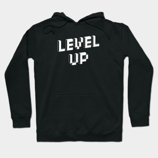 Level up Hoodie